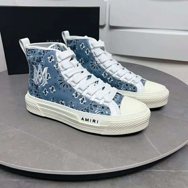 amiri high tops chaussures pour femme s_11565322